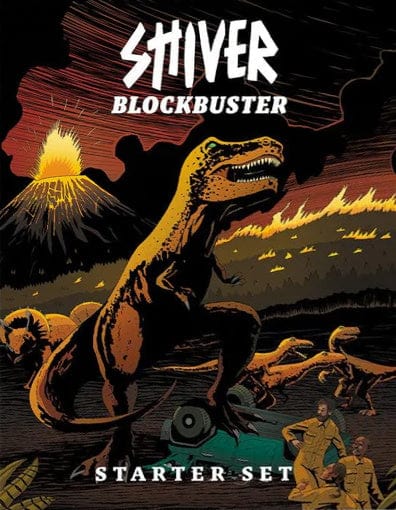 Shiver Blockbuster Starter Set